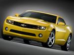Chevrolet Camaro 2011 года (EU)